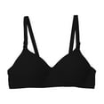 thumbnail image 1 of Orchip Women's Seamless Support Soft Bra, Wireless Cotton Bralette Underwear, 1 of 4