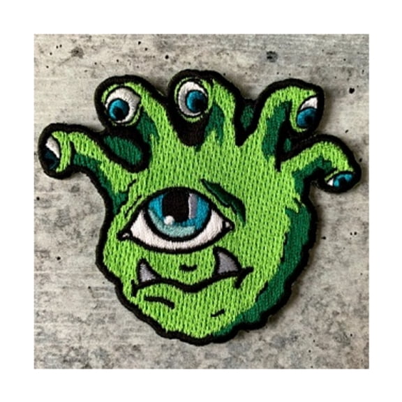 Creature Curation Orcish Eyegor New