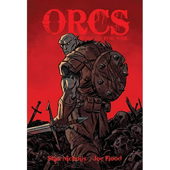 Pre-Owned Orcs: Forged for War (Paperback) 1596434554 9781596434554
