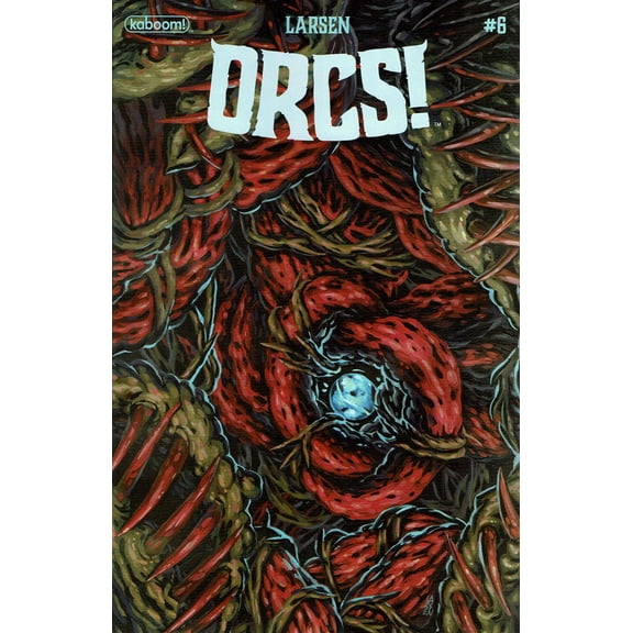 Orcs! (Kaboom) #6A VF ; Boom! Comic Book