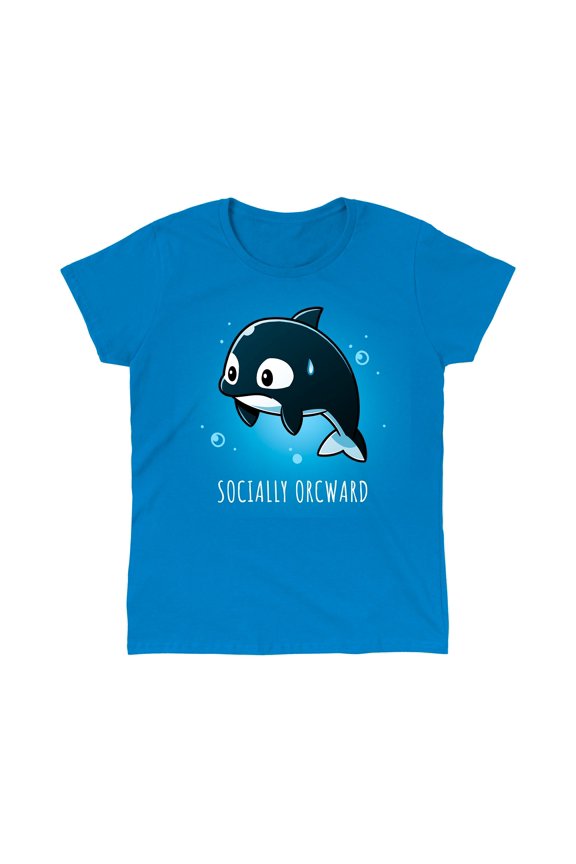 Orcward Funny, cute nerdy t-shirts Tee T-Shirt Sweatshirt Hoodie