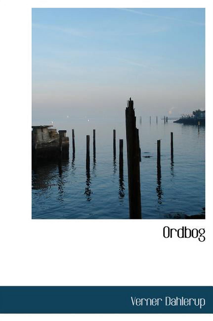 Ordbog (Hardcover)