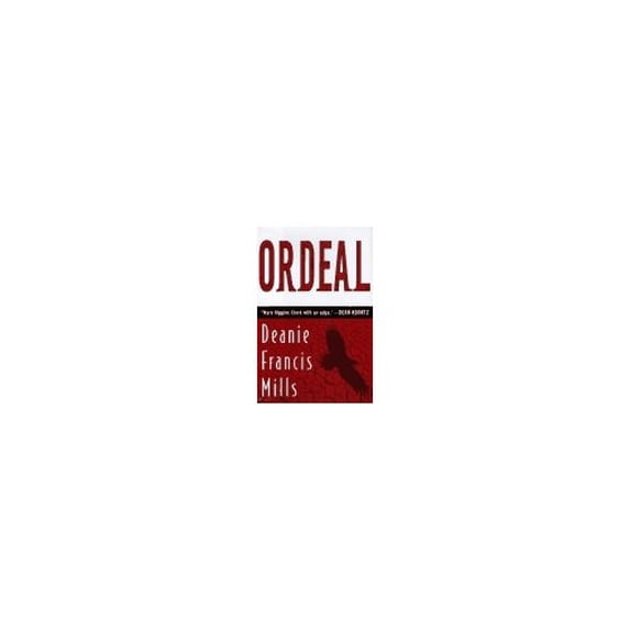 Pre-Owned Ordeal Paperback