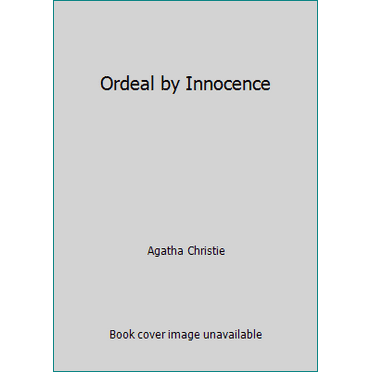 Pre-Owned Ordeal by Innocence (Paperback) 0671542095 9780671542092
