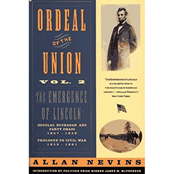 Pre-Owned Ordeal of the Union (Paperback) 0020354428 9780020354420