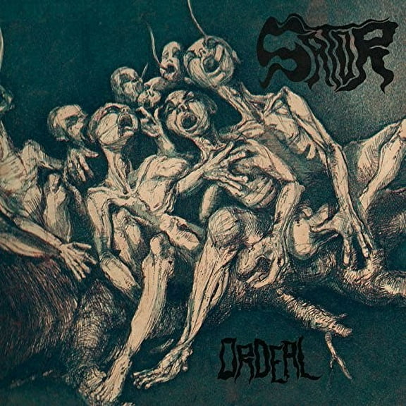 Sator - Ordeal - Music & Performance - CD