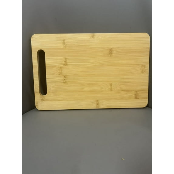 Ordeener Bamboo Cutting Boards for Kitchen, Stove Top Butcher Block, Extra Large Wooden Carving Board for Meat, Veggies, Charcuterie Board with Deep Juice Grooves