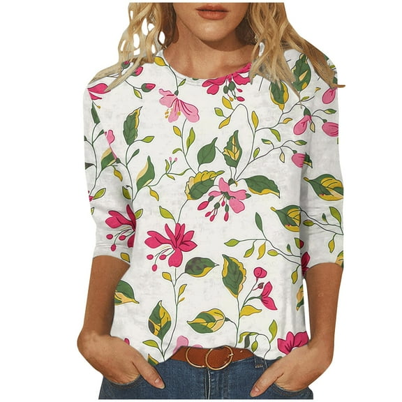 My Order BeiFu Long Sleeve Shirts For Women Casual Womens Tops Trendy Long Sleeve Women Blouses Cotton Tshirts Shirts For Women Cotton Graphics Fall Clothes For Women