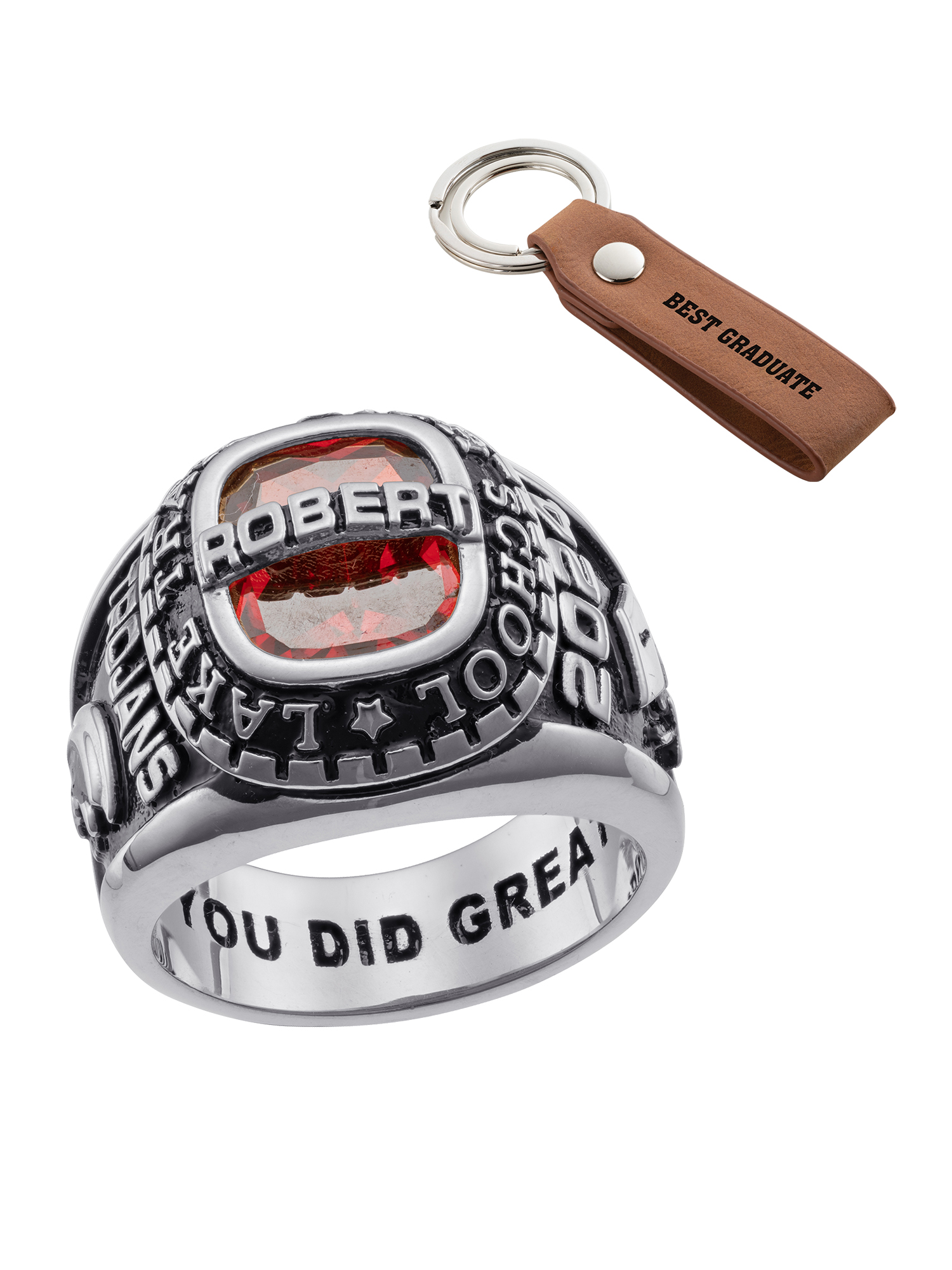 Keepsake Girl's Princess Fashion Class Ring