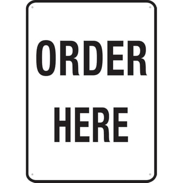 Handicap Bathroom Sign – 12" X 8" Aluminum – Pre-Drilled Holes – High Gloss – Made In USA (No Soliciting Theme)