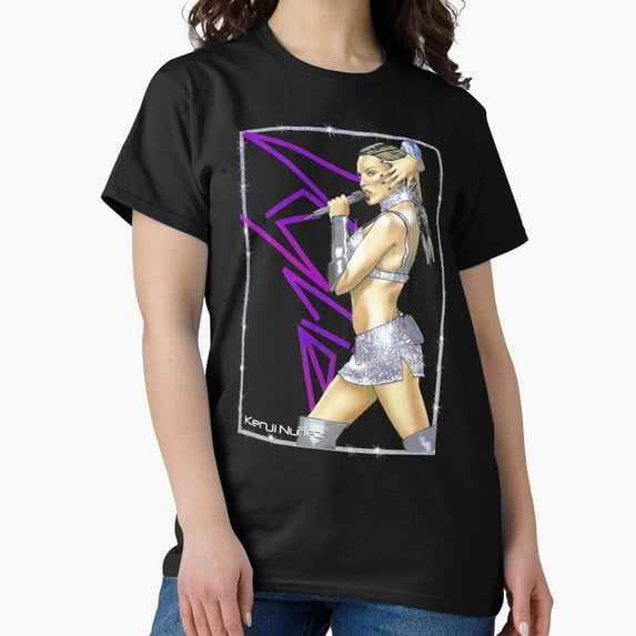 Order Kylie Minogue Funny Pop Music Fan Singer Design Gift G16935 Unisex T-Shirt, Up to Size 5XL