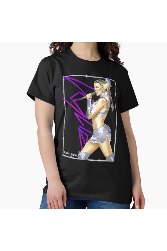 Order Kylie Minogue Funny Pop Music Fan Singer Design Gift G16935 Unisex T-Shirt, Up to Size 5XL