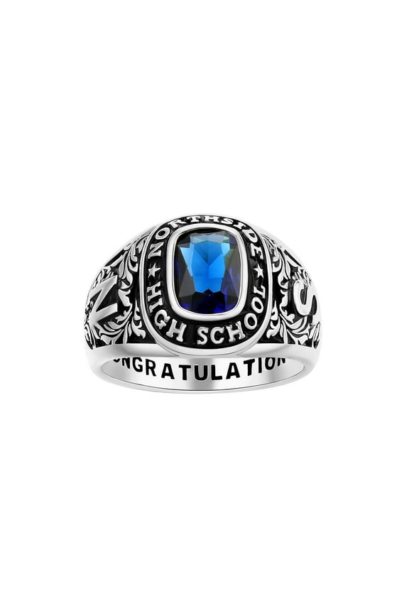 Order Now for 2025 Graduation, Freestyle Women's Celebrium Large Classic Class Ring , Personalized, High School or College