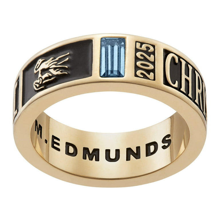 Order Now for 2025 Graduation, Freestyle Women's Class Ring