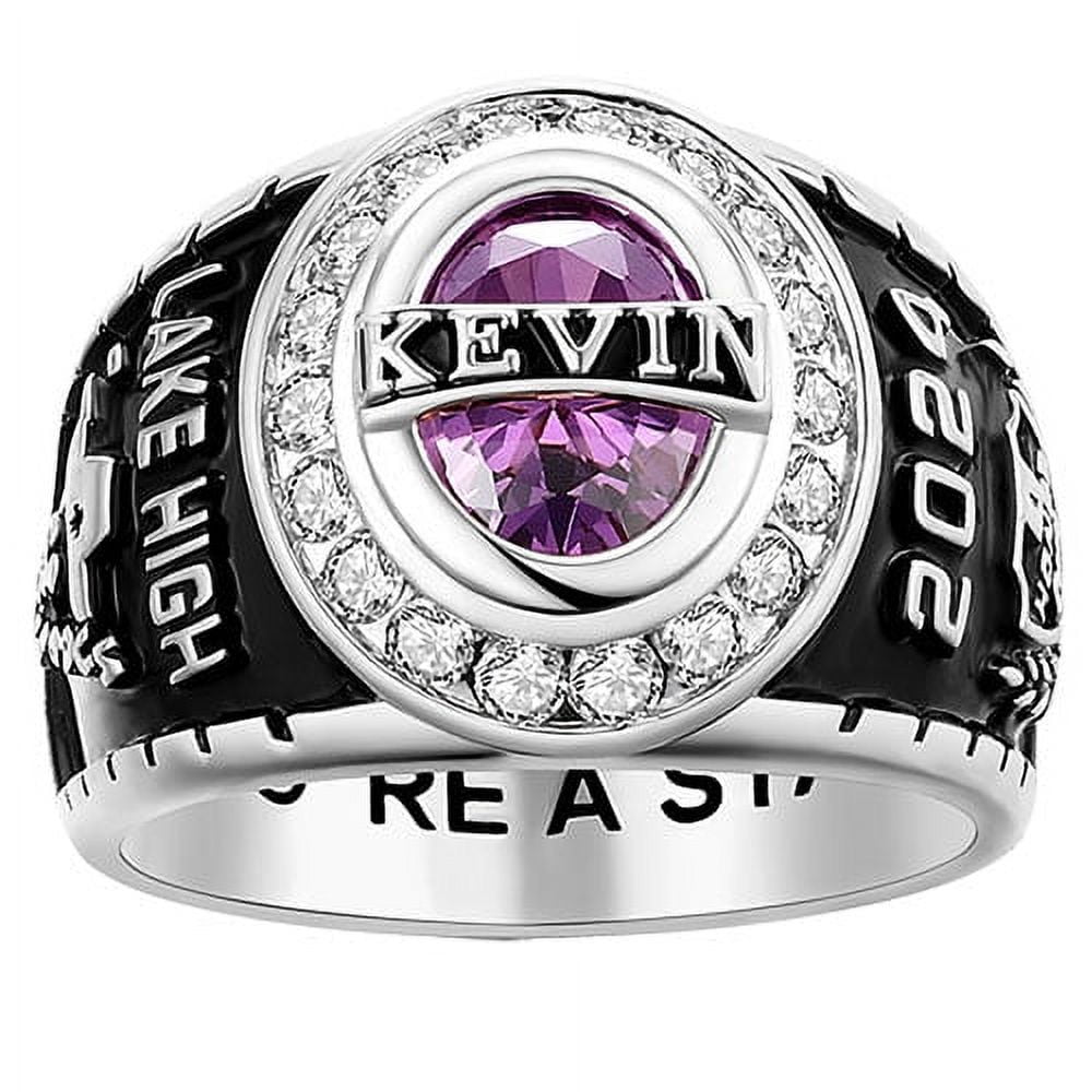 Ladies' Tempo High School Class Ring | REEDS Jewelers
