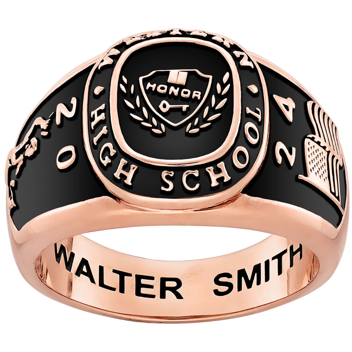 Order hot sale class ring