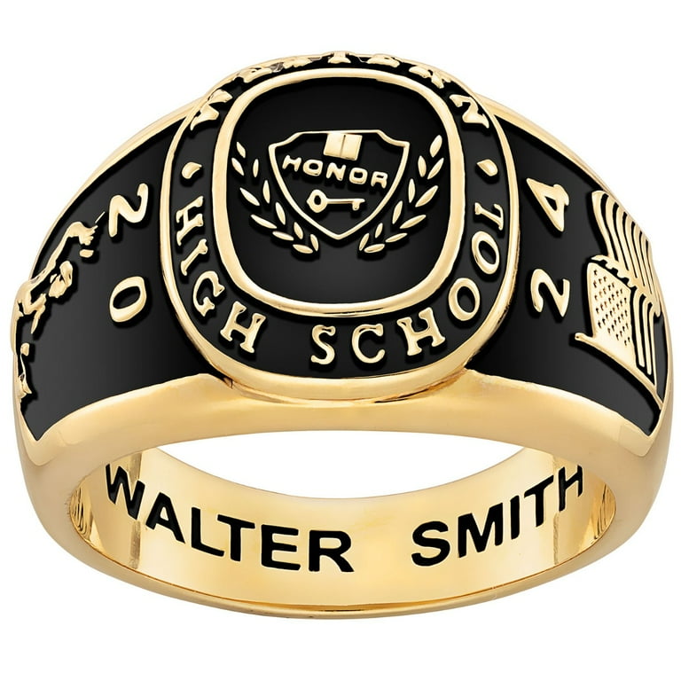 Class store ring designs