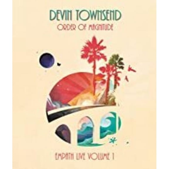 Order of Magnitude: Empath Live Volume 1 (Blu-ray), Inside Out Germany, Music & Performance