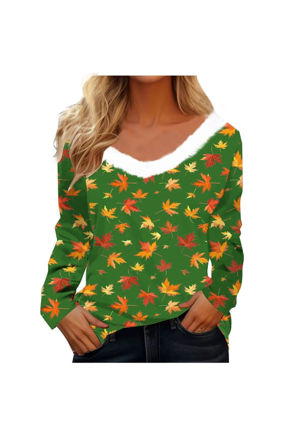 My Order TaLove Long Sleeve Shirts For Women Plus Size,Women Blouses Cotton 3/4 Sleeve Womens Tops Casual Summer Shirts For Women Dressy Casual SummerFall Outfits For Women 2025