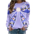 thumbnail image 1 of My Order TaLove Long Sleeve Shirts For Women,Women Blouses Long Sleeve Plus Size Womens Tops Summer 2025 2xl Shirts For Women Trendy Summer TeenFall Outfits For Women 2025, 1 of 5