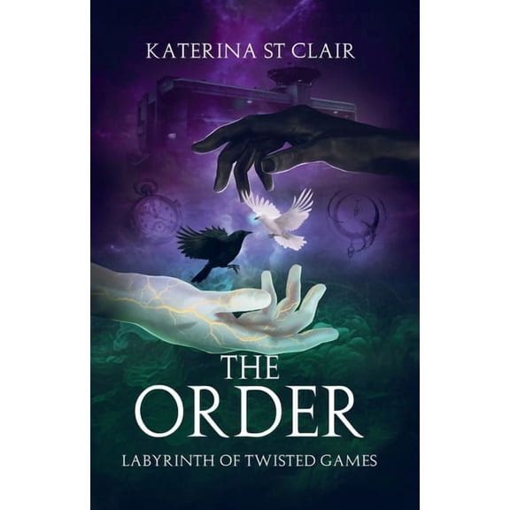 Order The Order: Labyrinth of Twisted Games, Book 2, (Paperback)