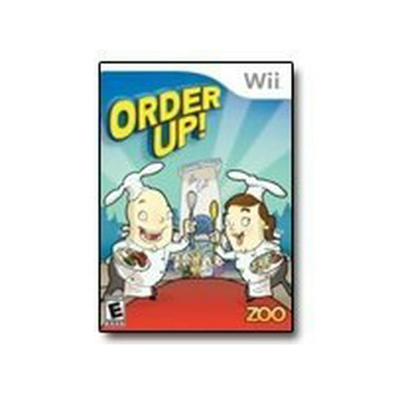 Order Up - Nintendo Wii