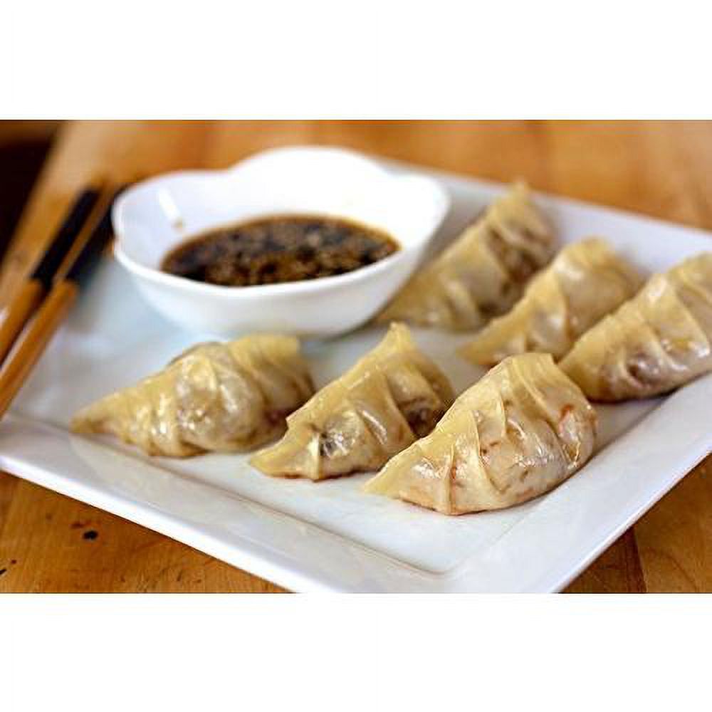 Order Wholesale Vegetable Potstickers For Party Vegetarian Gourmet