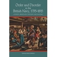 thumbnail image 1 of Order and Disorder in the British Navy, 1793-1815: Control, Resistance, Flogging and Hanging, (Hardcover), 1 of 1