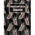 thumbnail image 1 of Order and Sales Tracker (Paperback), 1 of 1