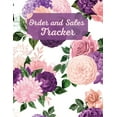 thumbnail image 1 of Order and Sales Tracker (Paperback), 1 of 1
