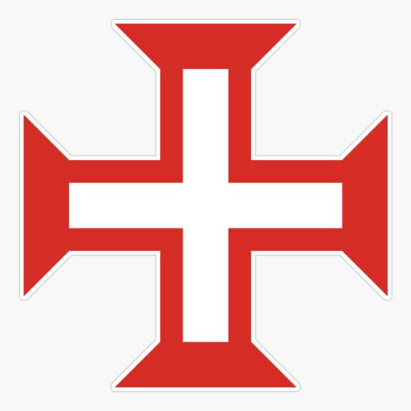 Order oChrist Cross Sticker