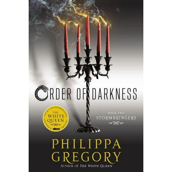 Order of Darkness Stormbringers, Book 2, (Paperback)