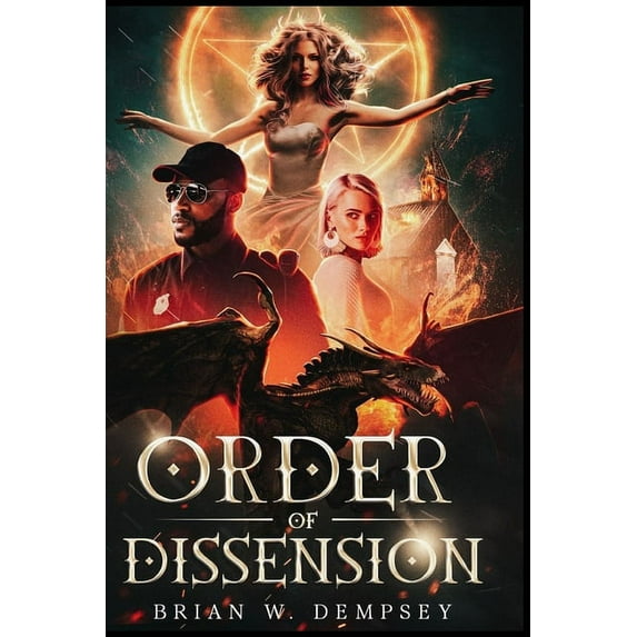 Order of Dissension (Paperback)