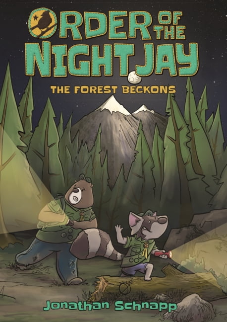 Order of the Night Jay Forest Beckons, (Hardcover)
