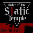 thumbnail image 1 of Order of the Static Temple - Rise In Fire - Music & Performance - CD, 1 of 1