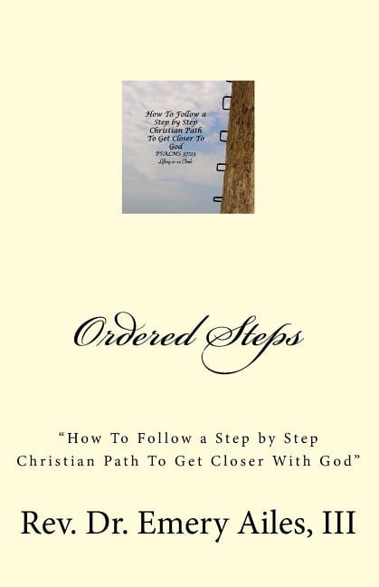Ordered Steps: 