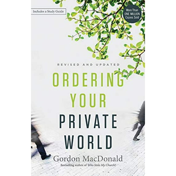 Pre-Owned Ordering Your Private World (Paperback) 071808800X 9780718088002