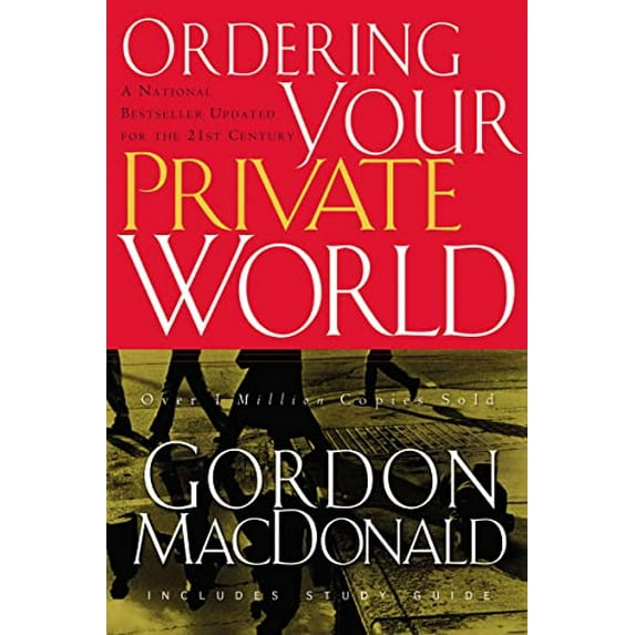Pre-Owned Ordering Your Private World