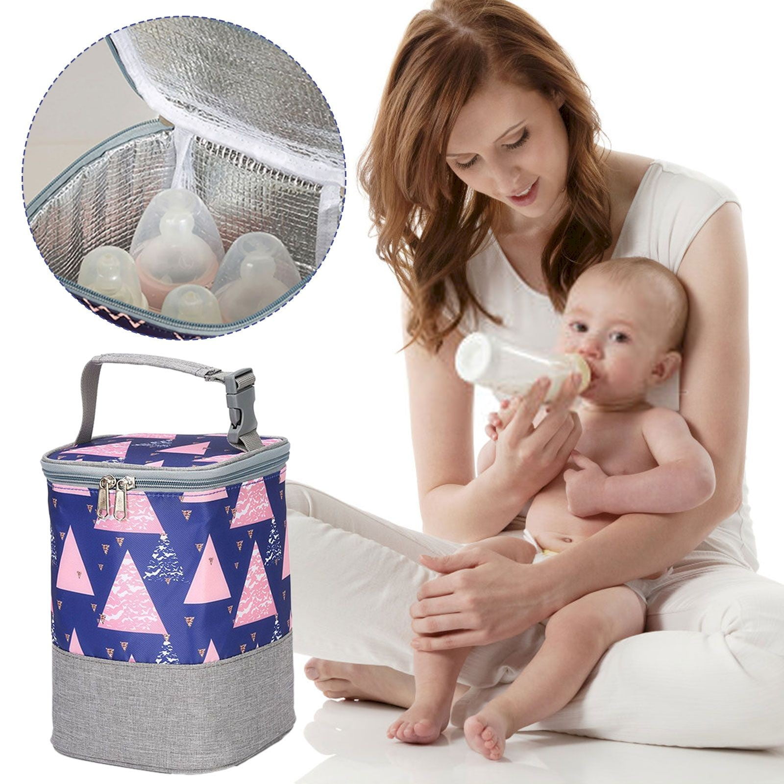 My Orders! Breast Milk Cooler Travel Bag, Baby Bottle Cooler Bags ...