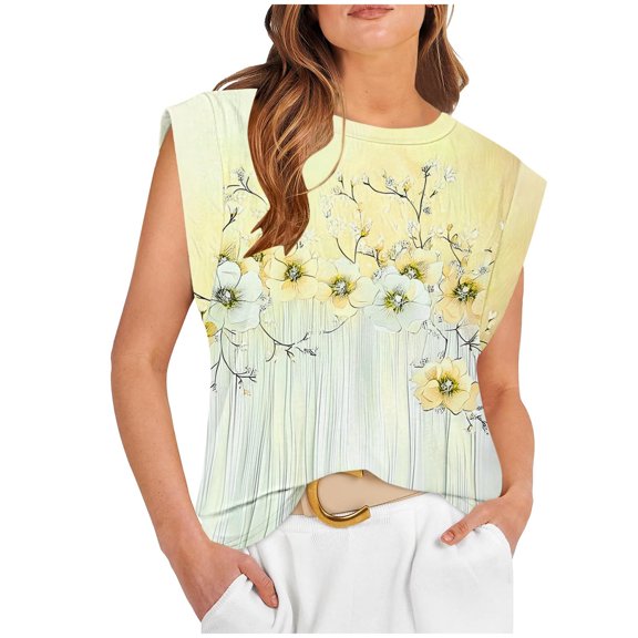My Orders Cute Summer Tops for Women, Blouses for Women Casual Sexy Womens Sports Tops Sleeveless Womens Summer Tops Casual Linen Short Sleeve Button Up Shirts for Women Pattern