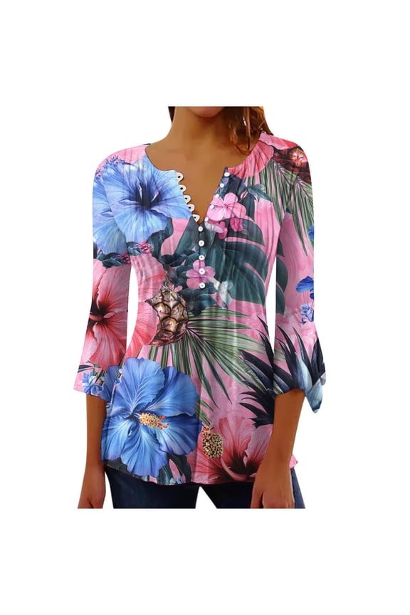 My Orders Cute Summer Tops for Women, Button Down Shirts for Women Work Women Y2K off Shoulder Tees Slim Fit Stretchy Summer Tops for Plus Size Women 2025 Trendy Buy Again My Orders