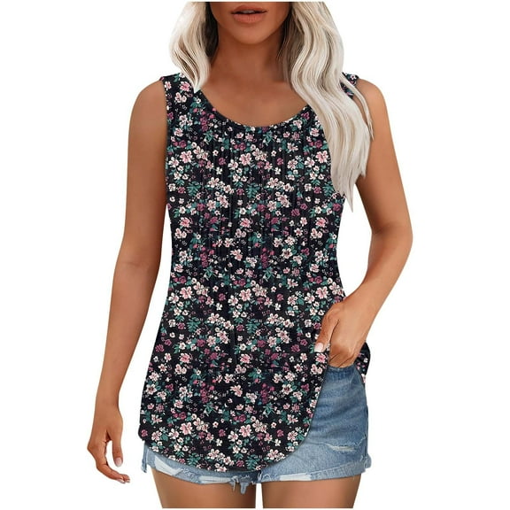 My Orders Cute Summer Tops for Women, Elegant Blouses for Women Evening Party Yoga Tops Women Oversized Women Tank Tops Loose Plus Size Tank Tops for Women 2025