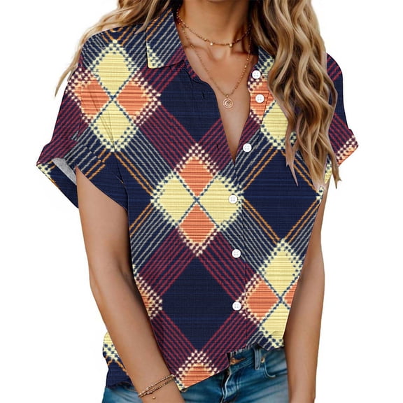 My Orders Cute Summer Tops for Women Floral Blouses for Women Casual Summer Short Sleeve Tunic Tops for Women 2025 Summer Crop Tank Tops for Women Generic Blouses for Women