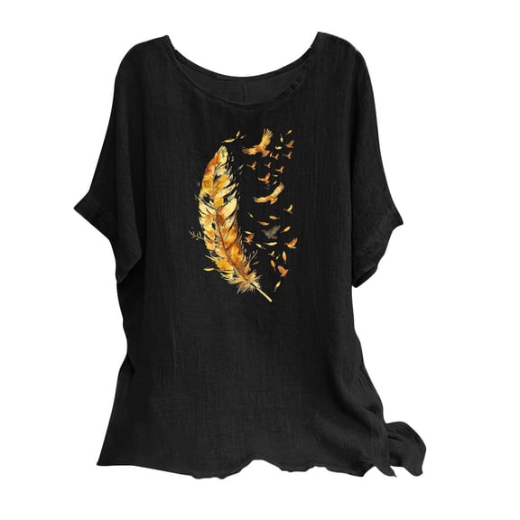 My Orders Cute Summer Tops for Women Floral Button Down Shirts for Women White Yoga Tops Woman Pack Women Tank Tops Loose Workout Hide Belly Tunic 2025 Summer