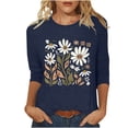 thumbnail image 1 of My Orders Cute Summer Tops for Women Floral Lace Blouses for Women Plus Size Athletic Tops Women Pack Womens Plus Size Tunic Tops Dressy Casual Semi Formal Shirts Yellow, 1 of 4