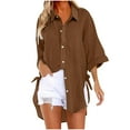 thumbnail image 1 of My Orders Cute Summer Tops for Women Floral Red Shirts for Women Crop Summer Clothes for Women 2025 Vacation Cruise Womens Summer Tops Casual Purple Short Sleeve Tunic Tops for Women 3Xl, 1 of 6