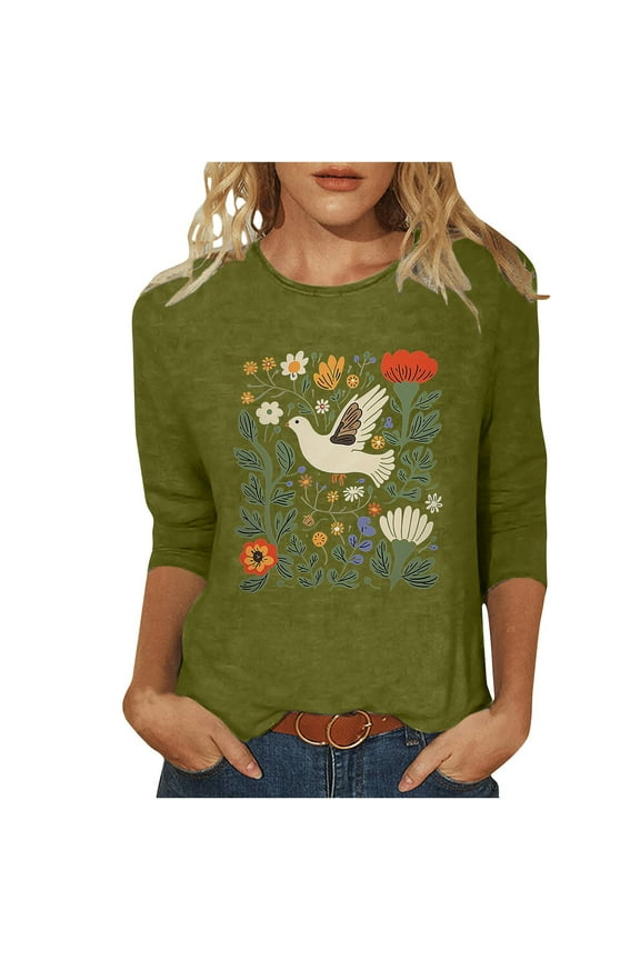 My Orders Cute Summer Tops for Women Floral Tshirts Shirts Graphic Cats Summer Clothes for Women Over 50 Women Short Sleeve Tops V Neck Try Before You Buy Womens Clothing