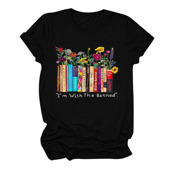 My Orders Cute Summer Tops for Women Floral Tshirts Shirts Graphic Summer Tees for Women 2025 Vacation White Summer Tops for Teens Generic Blouses for Women