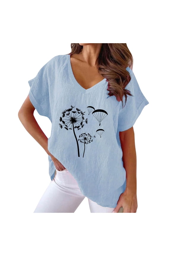 My Orders Cute Summer Tops for Women Floral White Blouse for Women Dressy Elegant Workout Tops for Women Loose Summer Tank Tops for Women 2025 Trendy Tank Tops for Women 2025