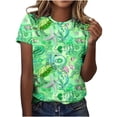 thumbnail image 1 of My Orders Cute Summer Tops for Women Floral Womens Blouses Dressy Casual Sleeveless Tops For Women 2025 Women Casual Tops Long Sleeve My Orders Placed By Me, 1 of 5